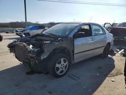 Toyota Corolla ce Vehiculos salvage en venta: 2007 Toyota Corolla CE