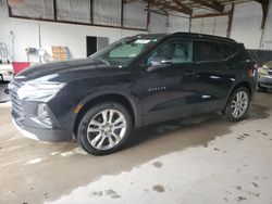 Salvage cars for sale at Lexington, KY auction: 2020 Chevrolet Blazer 3LT