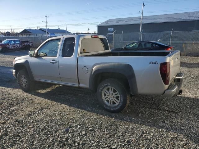 2010 GMC Canyon SLE-2