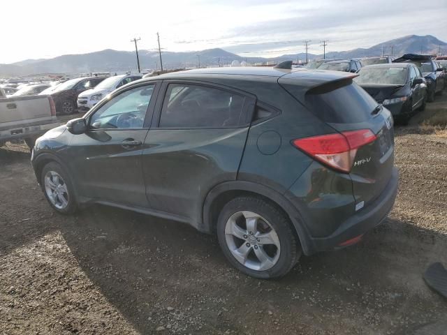 2016 Honda HR-V EX