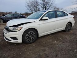 Salvage cars for sale at Baltimore, MD auction: 2019 Volkswagen Jetta S