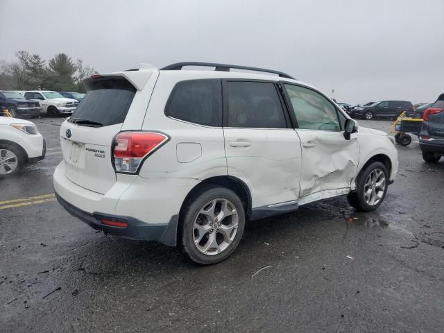 2017 Subaru Forester 2.5I Touring