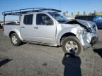 2012 Nissan Frontier S