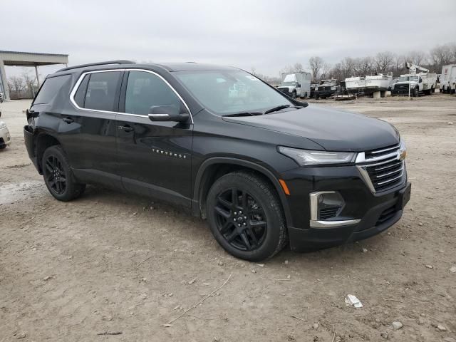 2023 Chevrolet Traverse LT