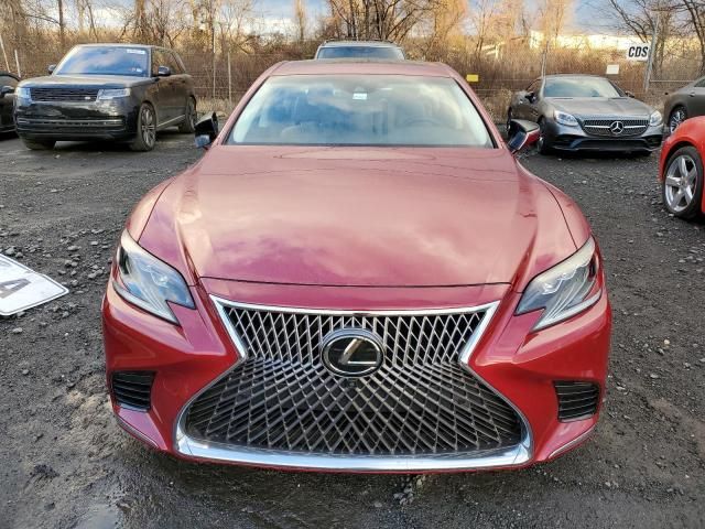 2018 Lexus LS 500 Base