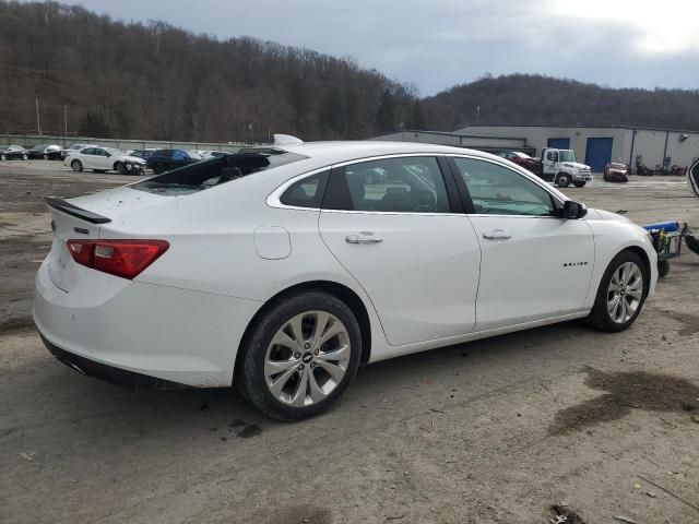 2018 Chevrolet Malibu Premier