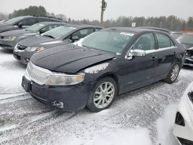 2007 Lincoln MKZ