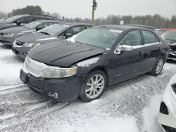 2007 Lincoln MKZ en venta en Cookstown, ON