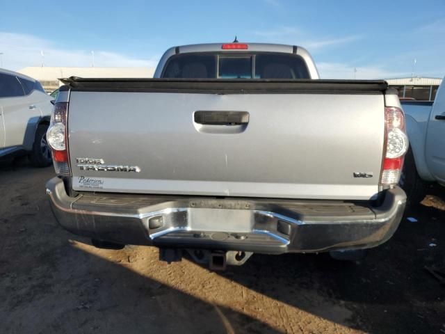 2014 Toyota Tacoma Double Cab