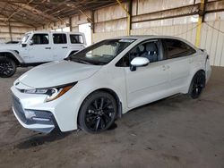 2021 Toyota Corolla SE en venta en Phoenix, AZ