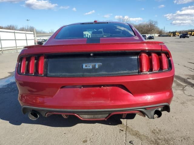 2015 Ford Mustang GT