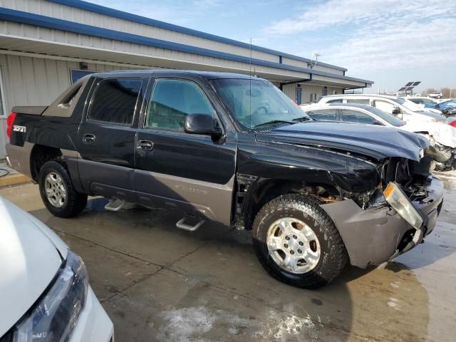 2003 Chevrolet Avalanche K1500