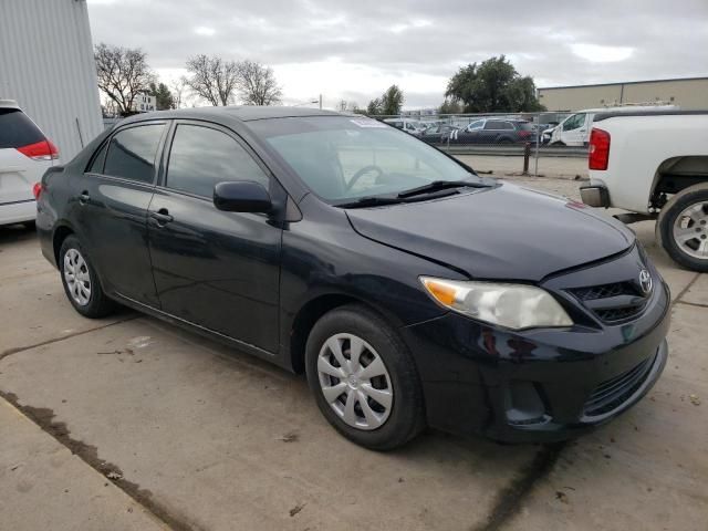 2011 Toyota Corolla Base