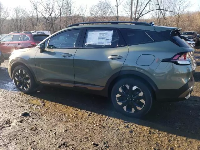 2024 KIA Sportage X Line