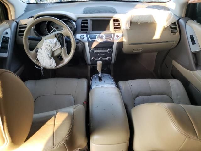 2009 Nissan Murano S