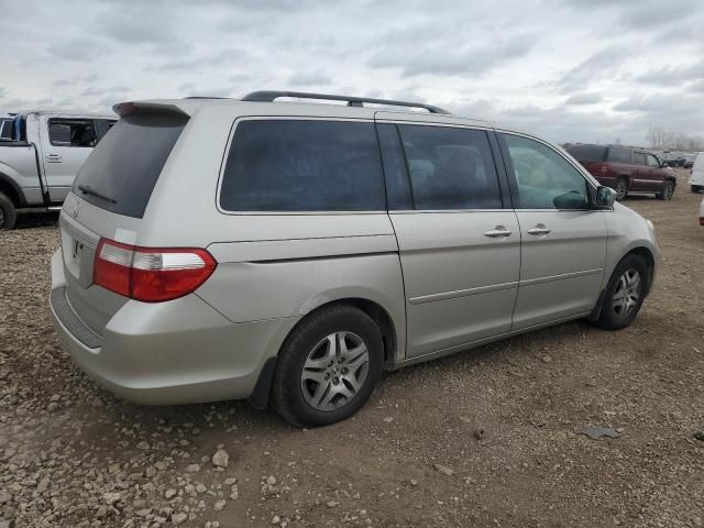 2006 Honda Odyssey EX