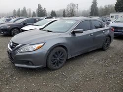 2017 Nissan Altima 2.5 en venta en Graham, WA