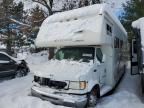 2002 Jayco 2002 Ford Econoline E450 Super Duty Cutaway Van