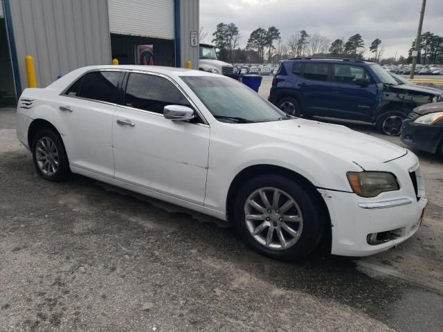 2012 Chrysler 300 Limited