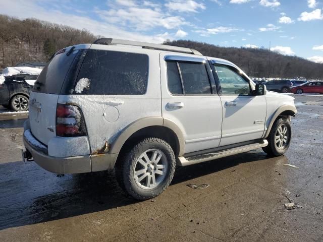 2007 Ford Explorer Eddie Bauer