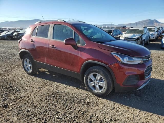 2021 Chevrolet Trax 1LT