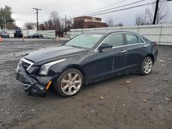 Cadillac ats salvage cars for sale: 2015 Cadillac ATS Luxury