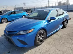 Toyota salvage cars for sale: 2018 Toyota Camry L