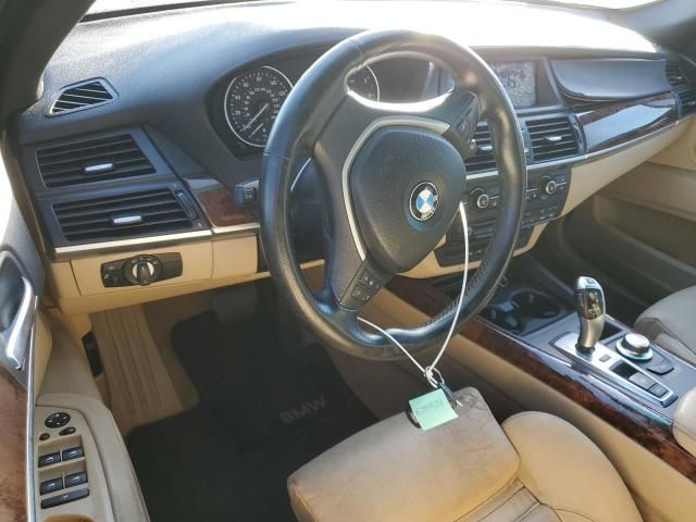 2008 BMW X5 4.8I