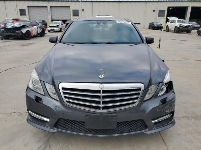 2012 Mercedes-Benz E 350