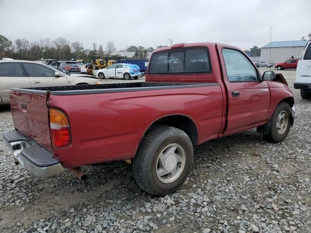 1998 Toyota Tacoma