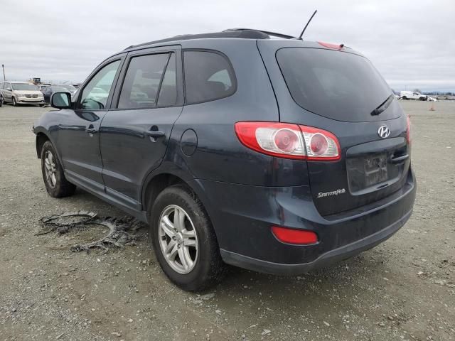 2012 Hyundai Santa FE GLS