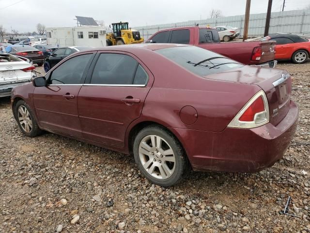 2007 Ford Fusion SEL