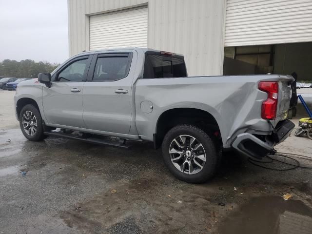 2024 Chevrolet Silverado K1500 RST