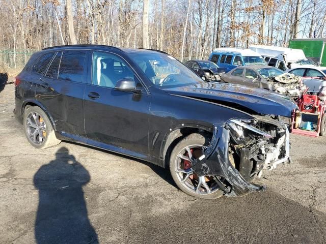 2023 BMW X5 XDRIVE40I