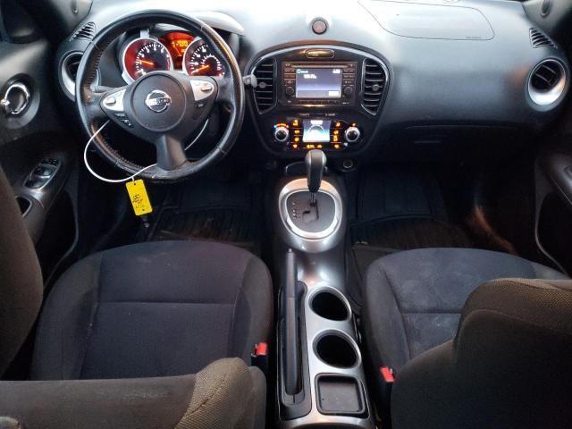 2012 Nissan Juke S