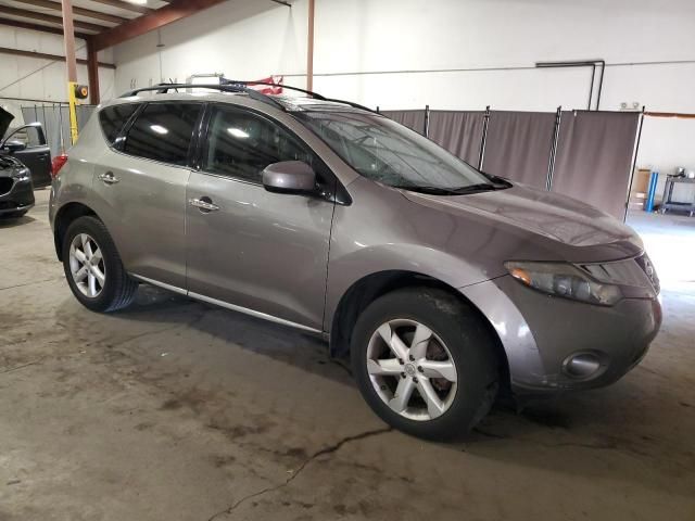 2010 Nissan Murano S