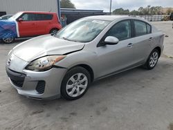 Mazda salvage cars for sale: 2013 Mazda 3 I