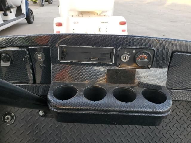 2017 Ezgo Golf Cart