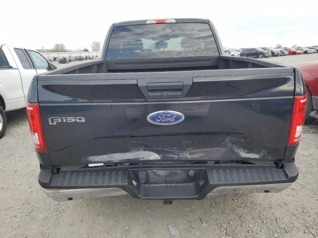 2015 Ford F150 Super Cab