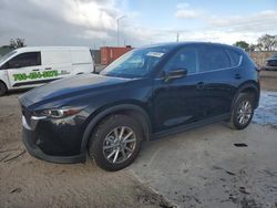 Mazda salvage cars for sale: 2022 Mazda CX-5 Preferred