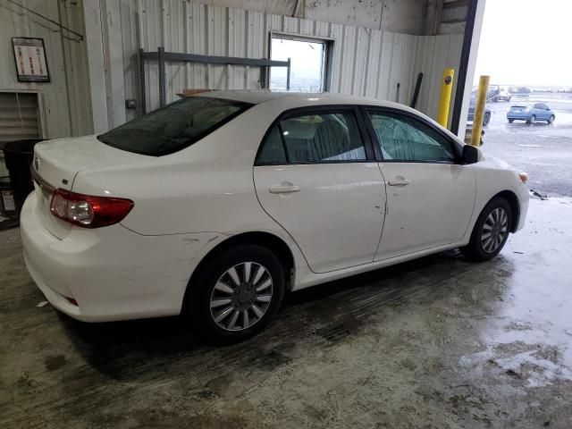 2011 Toyota Corolla Base