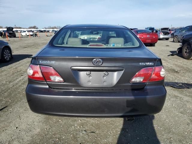 2004 Lexus ES 330