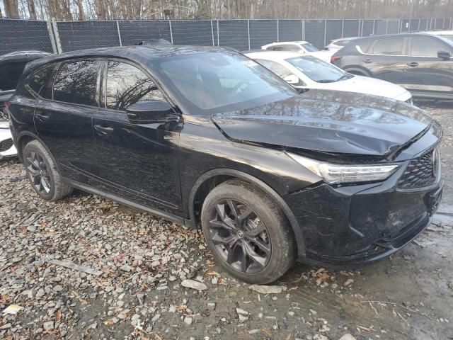 2022 Acura MDX A-Spec