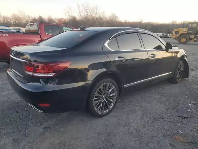 2014 Lexus LS 460