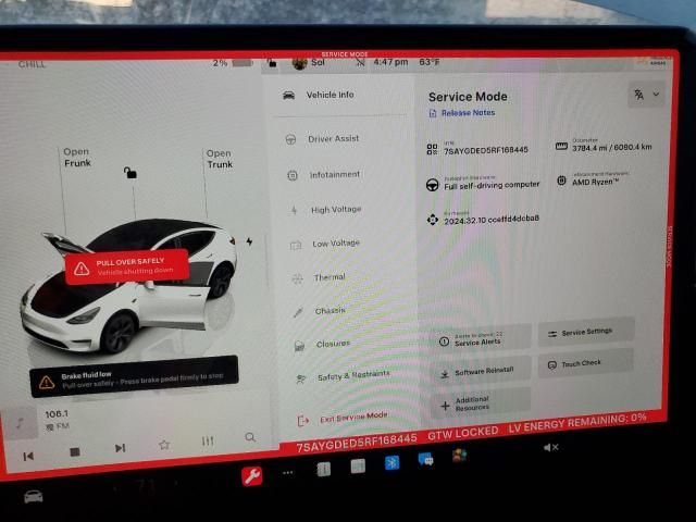 2024 Tesla Model Y