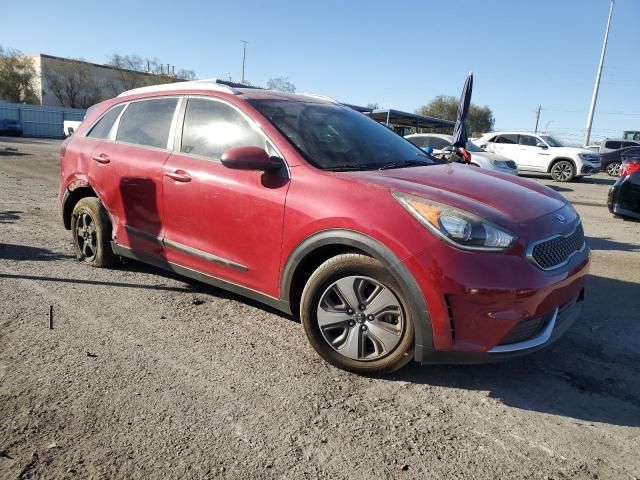 2017 KIA Niro FE