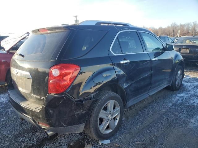 2015 Chevrolet Equinox LTZ