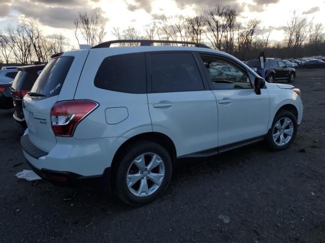 2016 Subaru Forester 2.5I