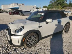 Mini salvage cars for sale: 2024 Mini Cooper S