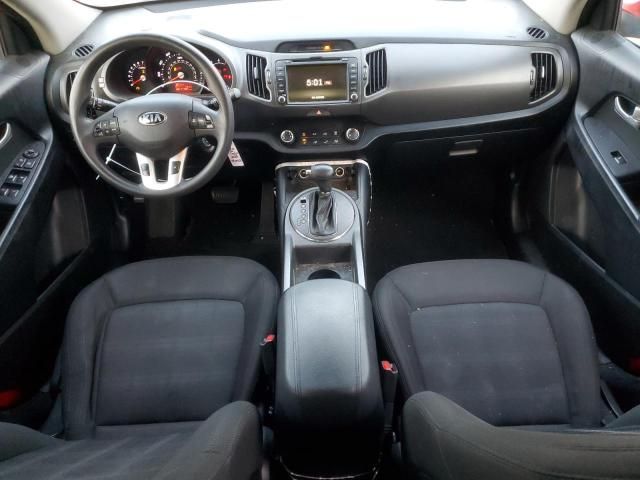 2013 KIA Sportage LX